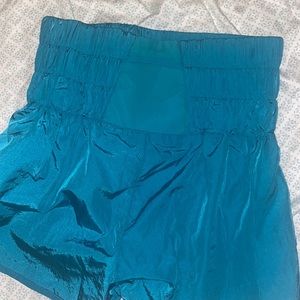 free people the way home shorts